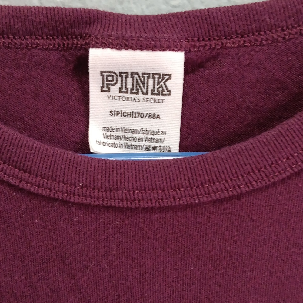 Pink tee shirt - Picture 2 of 3